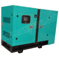 25kVA ISO Certificado Yangdong Ultra Silencioso Genset diesel para uso en espera